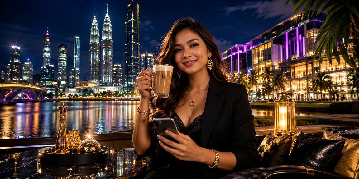Proses deposit gaya Melayu di Kuala Lumpur untuk bermain slot jackpot di 1076