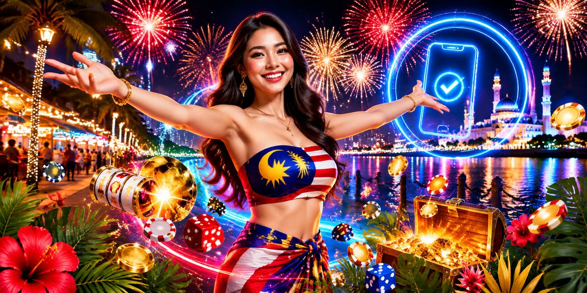 Pertaruhan jackpot di Kuantan gaya tempatan