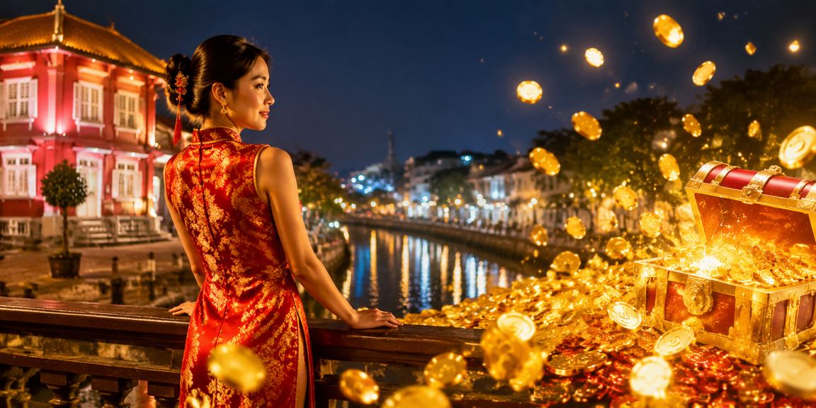Proses deposit dan bonus kasino gaya Melayu di Melaka Malaysia