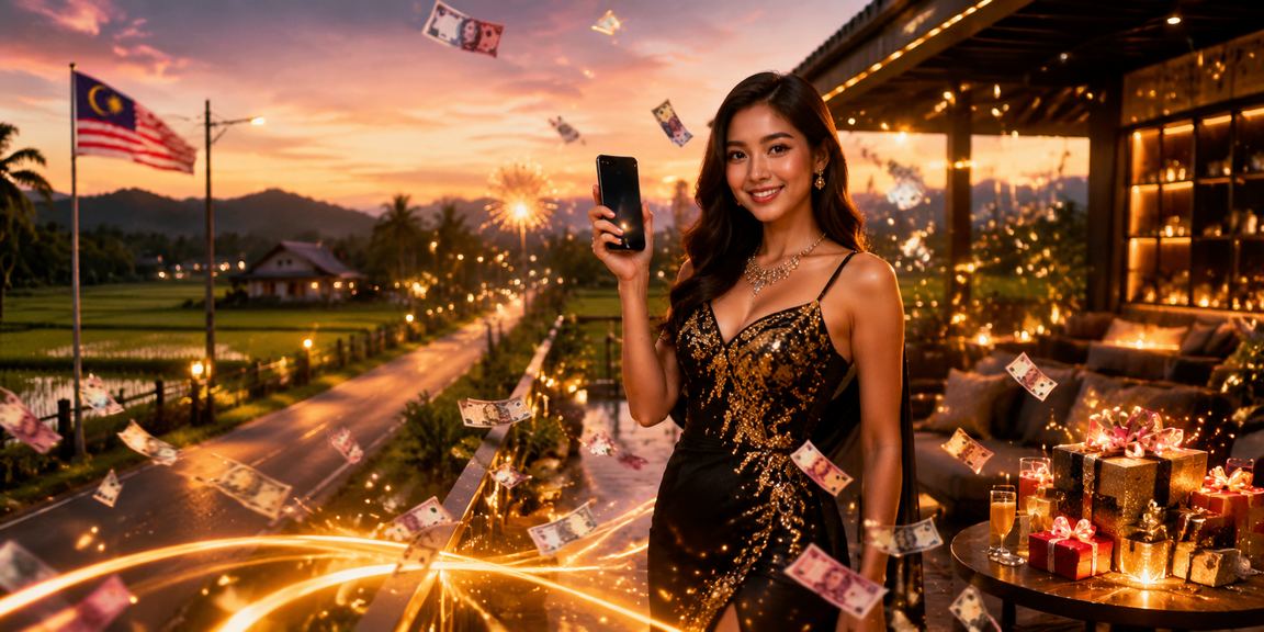 Tawaran cashback dan bonus platform 1076 untuk pemain Malaysia yang aktif bermain