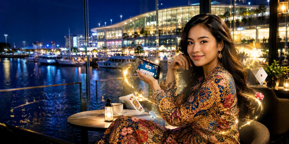 Permainan kad bertema batik Malaysia mencerminkan budaya sukan dan hiburan tempatan