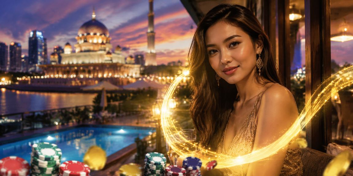 Proses deposit mudah alih di Putrajaya gaya Melayu