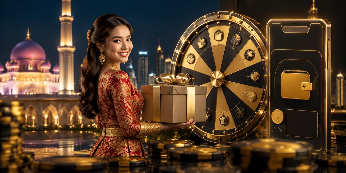Cabutan bertuah gaya Melayu di Putrajaya menggambarkan peluang kemenangan dalam poker