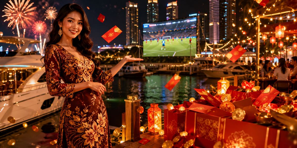 Pertaruhan bola sepak Terengganu dengan motif batik tempatan